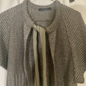 Sita Murt knitted sweater and blouse set